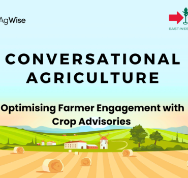 CONVERSATIONAL AGRICULTURE